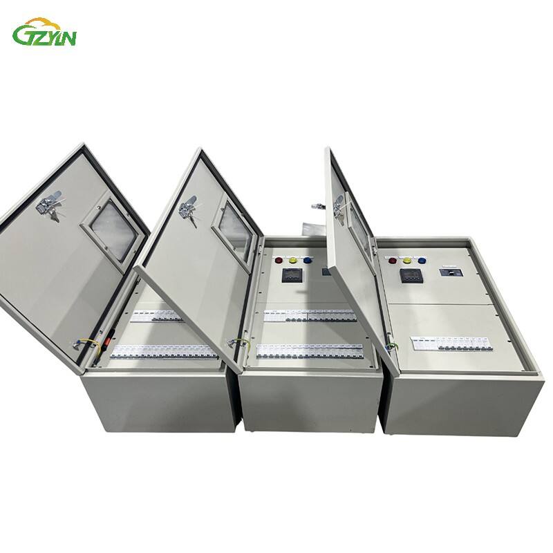 制御コンソールキャビネット：産業制御のための信頼性のある